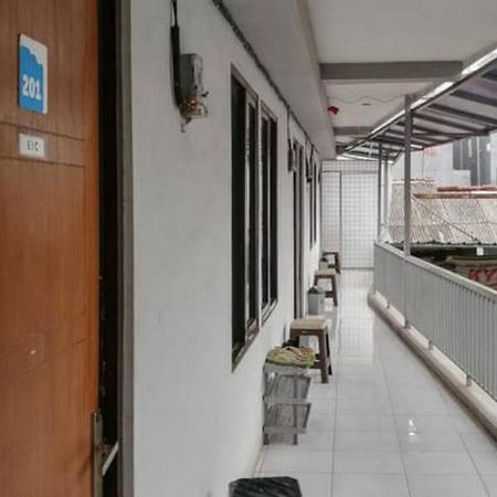 Laponca Residence Pondok Cabe Syariah Redpartner Duku Εξωτερικό φωτογραφία