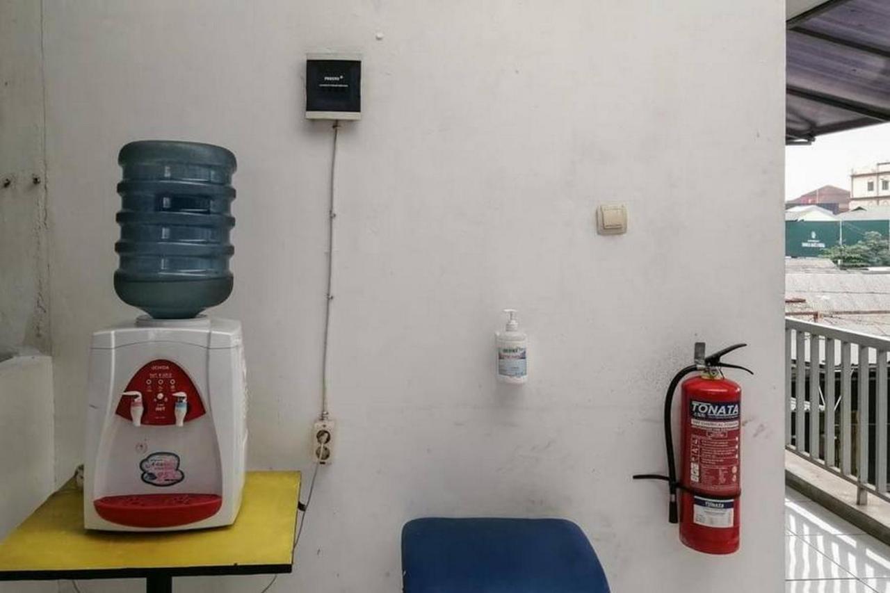 Laponca Residence Pondok Cabe Syariah Redpartner Duku Εξωτερικό φωτογραφία
