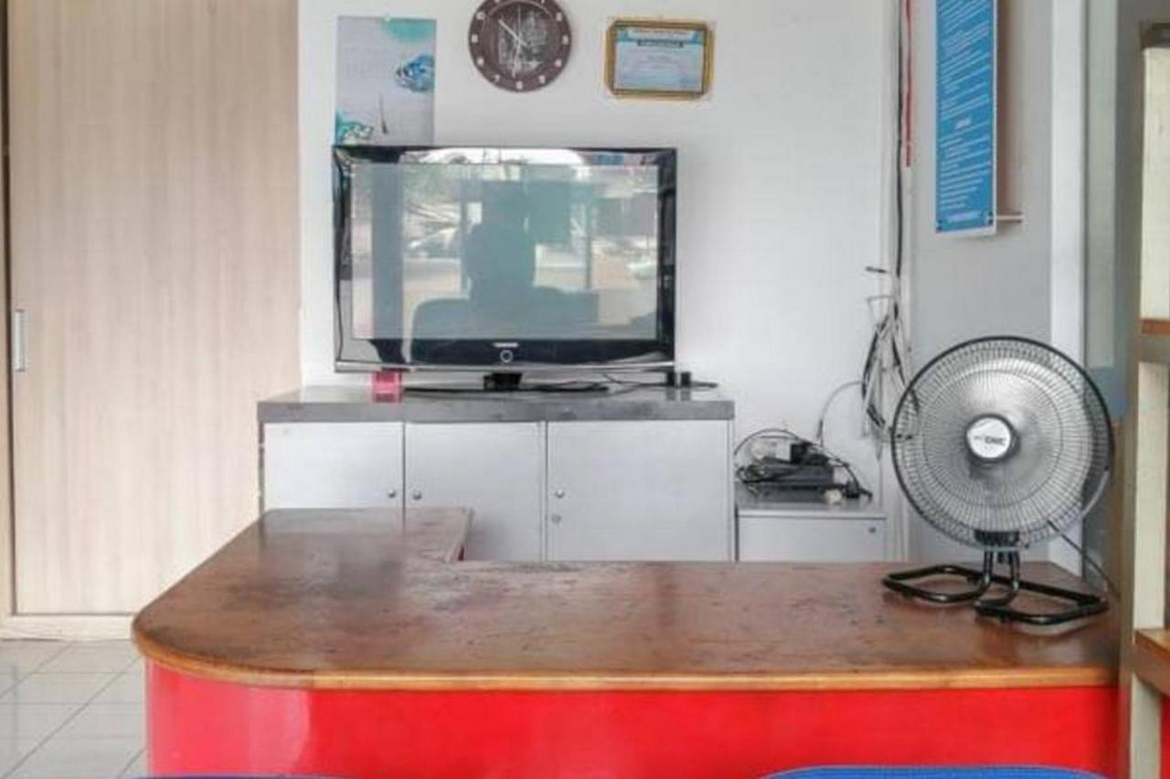 Laponca Residence Pondok Cabe Syariah Redpartner Duku Εξωτερικό φωτογραφία
