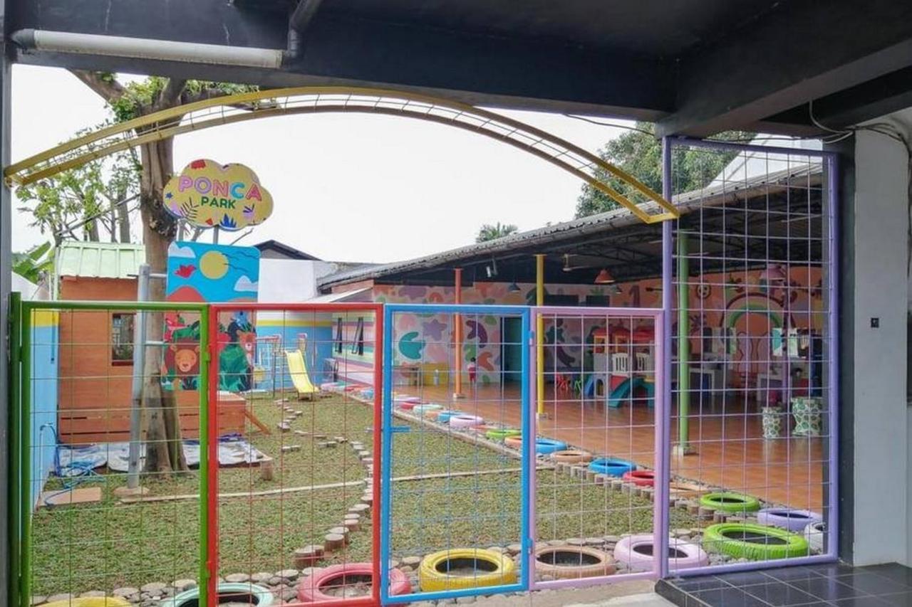 Laponca Residence Pondok Cabe Syariah Redpartner Duku Εξωτερικό φωτογραφία