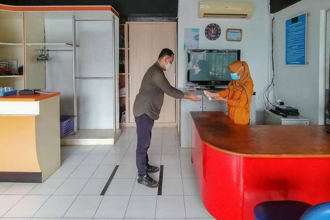 Laponca Residence Pondok Cabe Syariah Redpartner Duku Εξωτερικό φωτογραφία